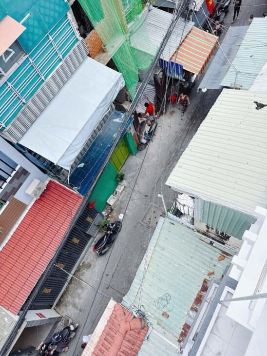 CĂN HỘ DỊCH VỤ CÓ 6 TỶ TRUNG TÂM Q4