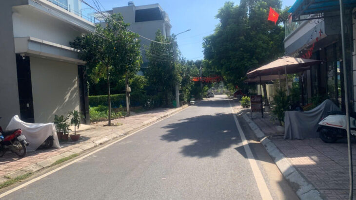 Bán đất tại Đường 32, Thị trấn Phùng, Đan Phượng, Hà Nội, 99 m2 – hàng hiếm giá cực chất