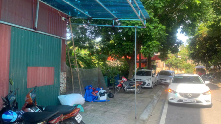 Bán đất tại Đường 32, Thị trấn Phùng, Đan Phượng, Hà Nội, 99 m2 – hàng hiếm giá cực chất