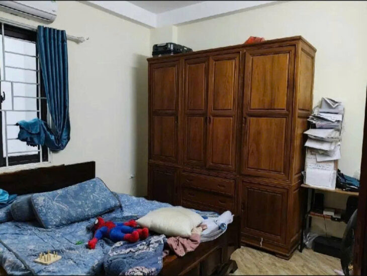 BÁN NHÀ ĐA SỸ – HÀ ĐÔNG – LÔ GÓC SÁNG THOÁNG – NGÕ Ô TÔ THÔNG – 35M – 5 TẦNG – 8.1 TỶ