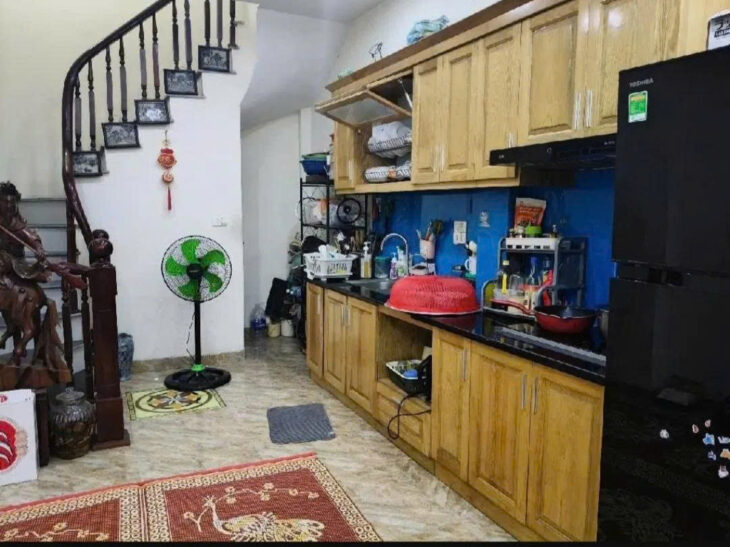 BÁN NHÀ ĐA SỸ – PHƯỜNG KIẾN HƯNG HÀ ĐÔNG – LÔ GÓC SÁNG THOÁNG – NGÕ Ô TÔ THÔNG – 35M – 5 TẦNG –