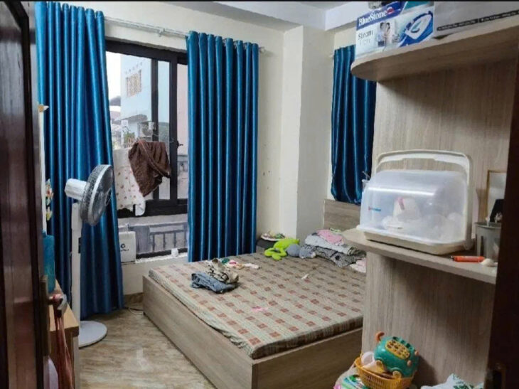 BÁN NHÀ ĐA SỸ – PHƯỜNG KIẾN HƯNG HÀ ĐÔNG – LÔ GÓC SÁNG THOÁNG – NGÕ Ô TÔ THÔNG – 35M – 5 TẦNG –