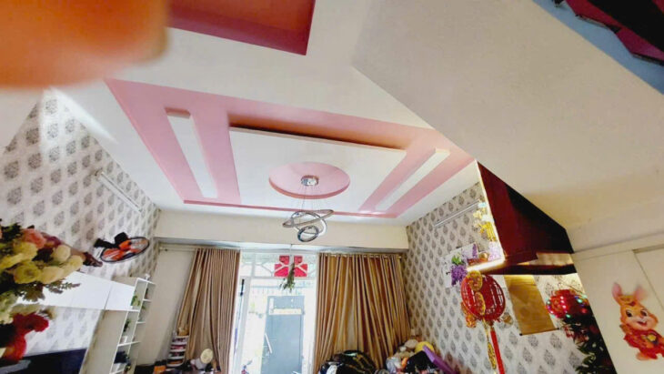 NHÀ ĐẸP 78M2, 3TẦNG ĐÚC BTCT MỚI VÀO Ở NGAY – SÁT MẶT TIỀN ĐƯỜNG ĐỖ XUÂN HỢP 200M – CHỈ 6TỶ NHỈNH –