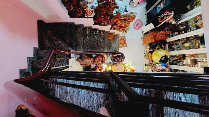 NHÀ ĐẸP 78M2, 3TẦNG ĐÚC BTCT MỚI VÀO Ở NGAY – SÁT MẶT TIỀN ĐƯỜNG ĐỖ XUÂN HỢP 200M – CHỈ 6TỶ NHỈNH –