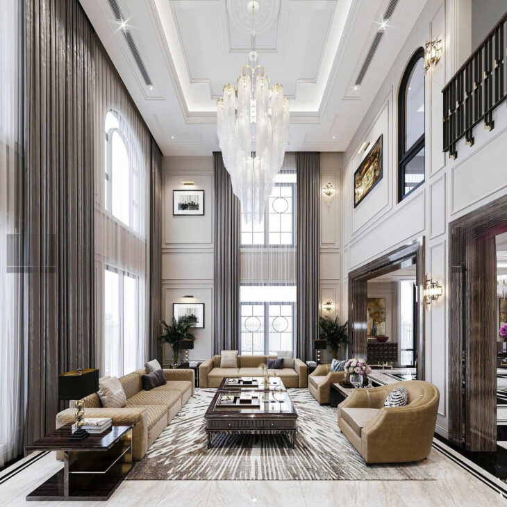 Bán toà nhà biệt thự KĐT Trung Yên – Trung Hoà, Cầu Giấy DT 200m2 x MT 20m, có hầm, KD tuyệt, 83 tỷ