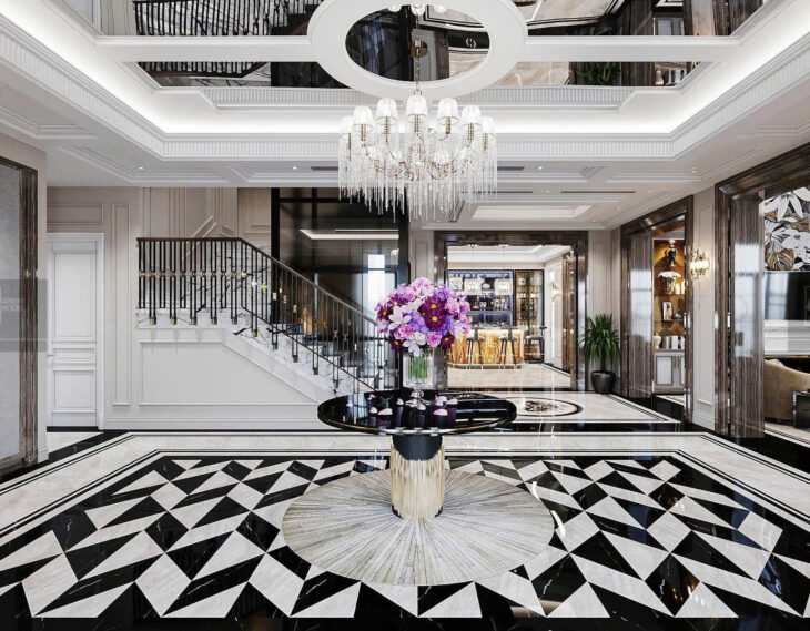 Bán toà nhà biệt thự KĐT Trung Yên – Trung Hoà, Cầu Giấy DT 200m2 x MT 20m, có hầm, KD tuyệt, 83 tỷ