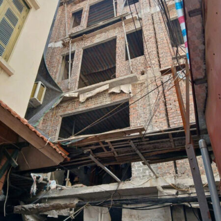 SIÊU PHẨM NHÀ MỚI TÂY HỒ MỚI TINH 5 TẦNG THANG MÁY – NGÕ THÔNG – 8 PHÒNG KHÉP KÍN – CÁCH Ô TÔ 5M