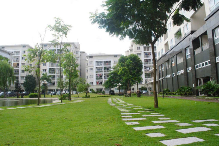 CĂN HỘ VIEW ĐẸP- ĐẦU TƯ LÀ SINH LỜI CẦN BÁN NHANH CĂN HỘ CAO CẤP khu Happy House Garden, Việt Hưng