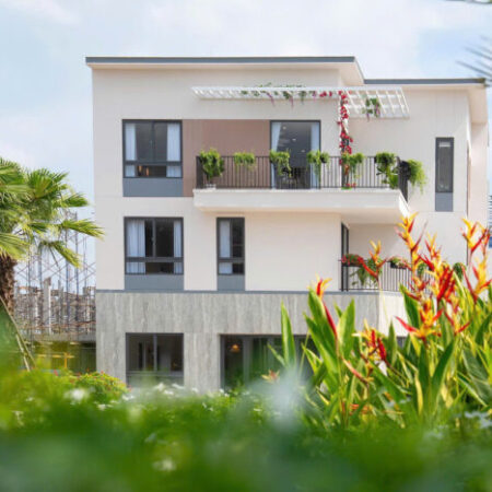 Đầu tư nhà phố thương mại K-Home – Giá trị sinh lời bền vững