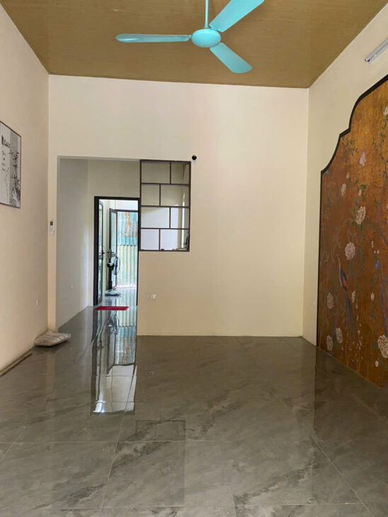 BÁN NHÀ C4 VIỆT HÙNG ĐÔNG ANH – Ô TÔ ĐỖ CỬA – NHỈNH 3 TỶ