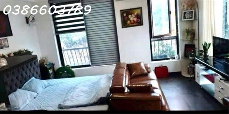38m² – Ngọc Thụy – MT 4.7m – 6 Tầng Thang Máy – Ô Tô Tránh – Giá 10.9 Tỷ