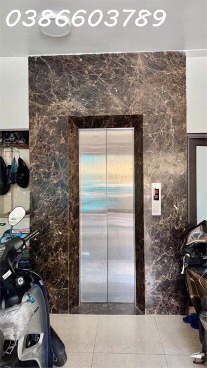 38m² – Ngọc Thụy – MT 4.7m – 6 Tầng Thang Máy – Ô Tô Tránh – Giá 10.9 Tỷ
