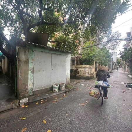 55m² – Ngọc Thụy – Lô Góc – Ô Tô Thông – Kinh Doanh – Giá 8.55 Tỷ (Tách Thửa)