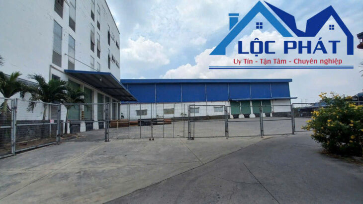CHO THUÊ NHÀ XƯỞNG 1000m2 –GIÁ CHỈ 99 TRIỆU/THÁNG- KCN BIÊN HÒA ĐỒNG NAI