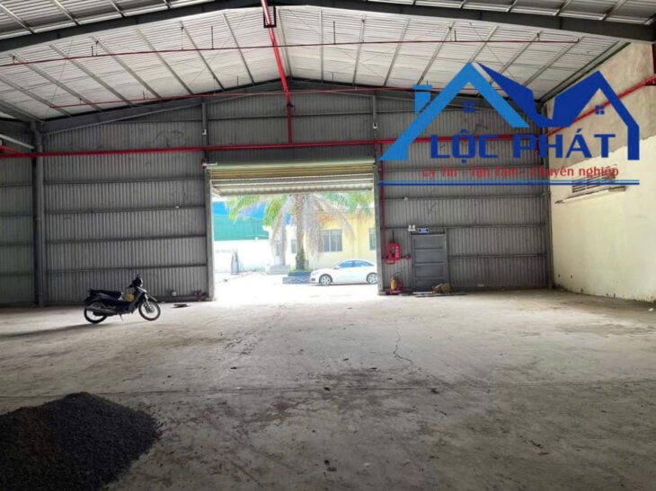 CHO THUÊ NHÀ XƯỞNG 1000m2 –GIÁ CHỈ 99 TRIỆU/THÁNG- KCN BIÊN HÒA ĐỒNG NAI