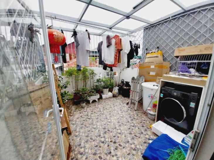 HOÀNG HOA THÁM 30M x5 TẦNG-7,9 TỶ NHÀ ĐẸP,30M RA PHỐ,LÔ GÓC,BA GÁC ĐỖ CỬA