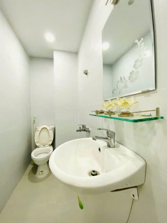 Bán nhà Phường Linh Xuân, TP HCM, đường Số 10, 110m2, 2PN, SH, 6.9 tỷ. LH: 0933125879