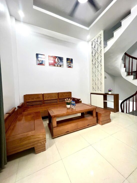 BÁN NHÀ👉GẦN NGAY KĐT HINODE YOAL : NHÀ 45M – 4T – GIÁ CHỈ 6,4 tỷ, 2 THOÁNG – OTO ĐỖ CỬA