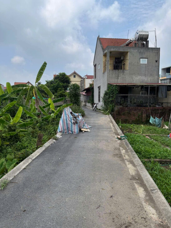 Cần tiền bán gấp 40 m2 Đa Tốn – Gia Lâm, giá chỉ 3.25 tỷ