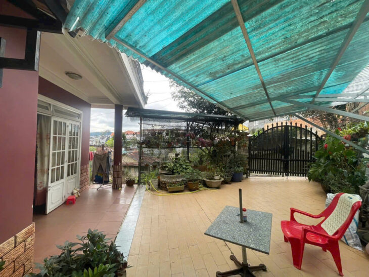 🏡 BÁN NHÀ HẺM Ô TÔ ĐƯỜNG 3/4, P3 ĐÀ LẠT – 3PN, GẦN QUẢNG TRƯỜNG, TRUNG TÂM – GIÁ BÁN: 3.8 TỶ