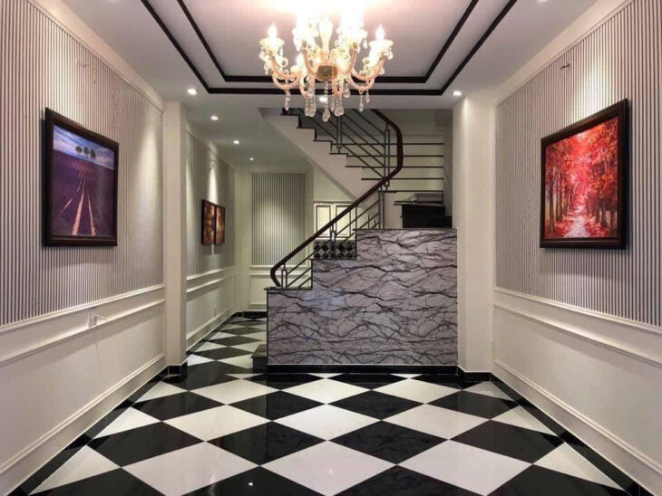 NHÀ MẶT TIỀN BÌNH TRUNG ĐÔNG QUẬN 2 – 203M² CHỈ 14 TỶ 5