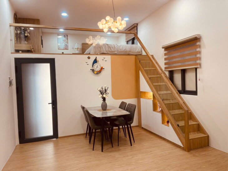 Sở Hữu Ngay CĂN HỘ STUDIO LUXURY HOME – Phường An Phú Đông, Quận 12, Tp Hồ Chí Minh