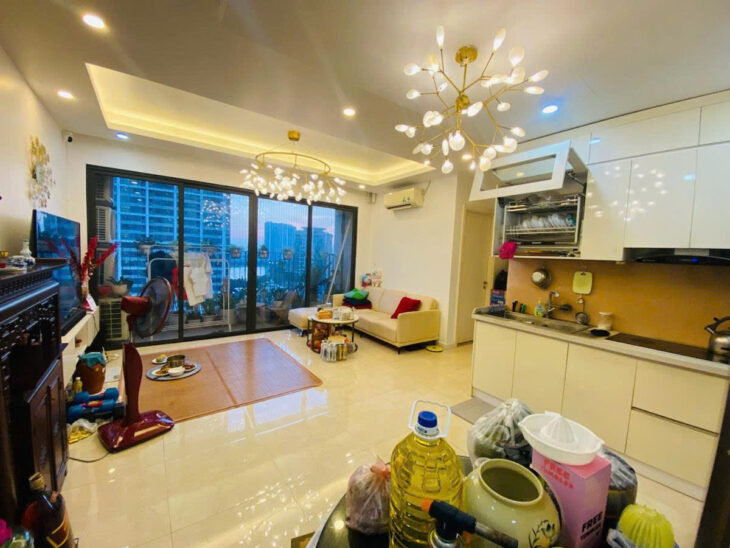 💥💥Tòa C1 D’Capitale Trần Duy Hưng 82m, 3PN, Nội thất cực đẹp, hơn 10 tỷ