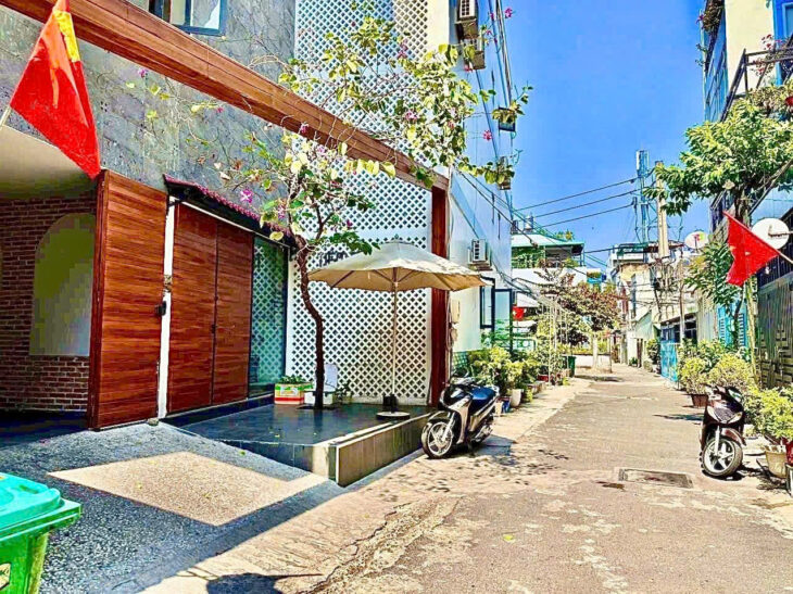 HÀNG NGON! CHDV 31 PHÒNG THỐNG NHẤT P16 GÒ VẤP TN 160TR GIÁ 36.5 TỶ