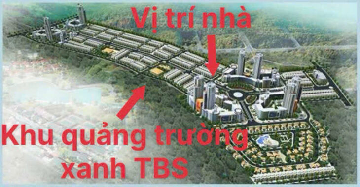 BÁN NHÀ ĐẸP GIÁ RẺ NGAY BIGC GO DĨ AN – VIEW CÔNG VIÊN PHONG THỦY.