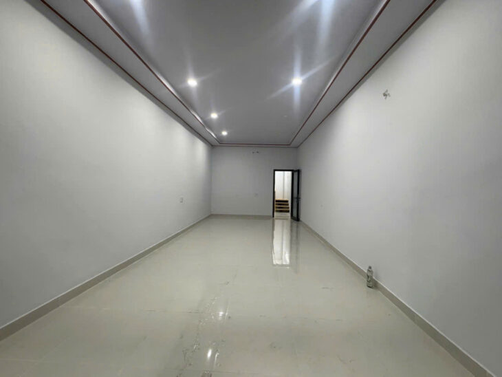 Bán gấp nhà đường Quang Trung, 4*14 hẻm xe tải thông giá chỉ 5 tỷ 850 triệu nhà đẹp, ở ngay