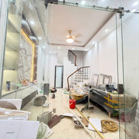 SIÊU PHẨM HOÀNG SÂM, NGÕ NÔNG, GẦN PHỐ, VIEW THOÁNG MÁT, FULL NỘI THẤT 34 m, 4 tầng, mt 3.6m, 7,35 SIÊU PHẨM HOÀNG SÂM, NGÕ NÔNG, GẦN PHỐ, VIEW THOÁNG MÁT, FULL NỘI THẤT 34 m, 4 tầng, mt 3.6m, 7,35