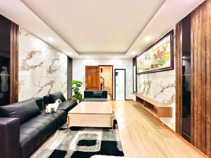 6 TẦNG THANG MÁY – GẦN HỒ VĂN CHƯƠNG – MẶT TIỀN ĐẸP – THOÁNG TRƯỚC SAU – NGÕ NÔNG- Văn Chương 39 m,