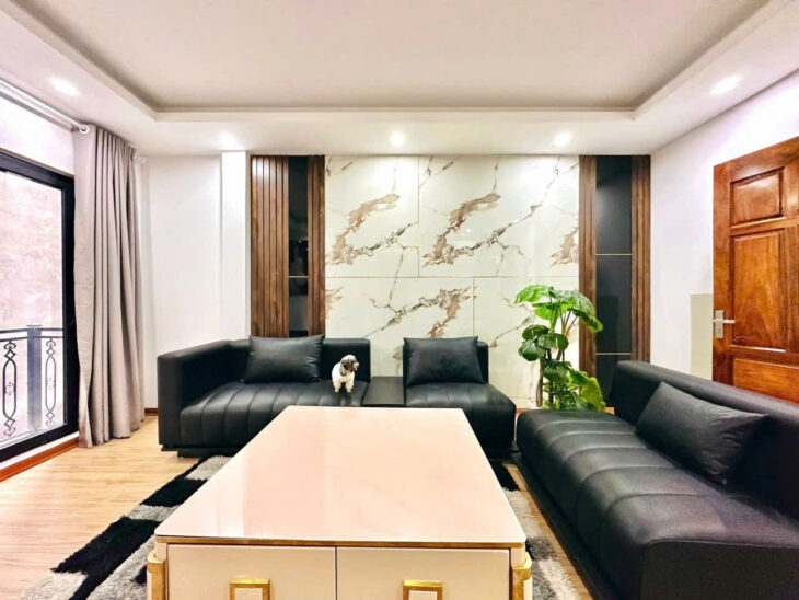 6 TẦNG THANG MÁY – GẦN HỒ VĂN CHƯƠNG – MẶT TIỀN ĐẸP – THOÁNG TRƯỚC SAU – NGÕ NÔNG- Văn Chương 39 m,