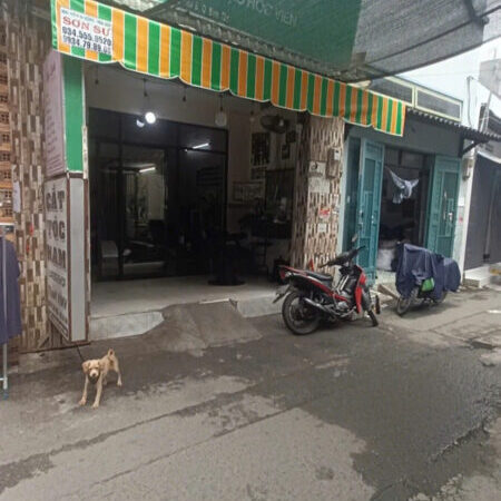 SANG TIỆM TÓC – MẶT BẰNG ĐẸP GIÁ RẺ – BÌNH HƯNG HÒA B, Q. Bình Tân, TP.HCM