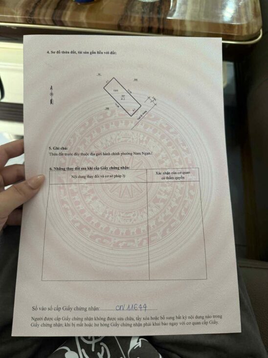 ĐẤT ĐẸP- GIÁ TỐT – CẦN BÁN LÔ ĐẤT TRUNG TÂM phường hàm rồng, TP.Thanh Hóa Thanh Hóa