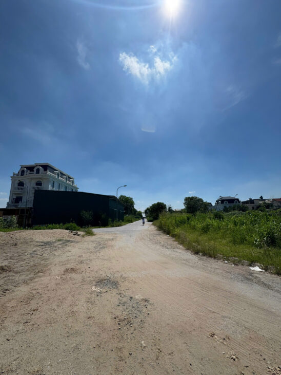 Bán đất tại Đường 32, Xã Ngọc Tảo, Phúc Thọ, Hà Nội, 50 triệu / m2, 209 m2