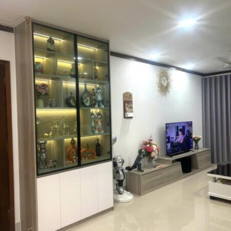 Căn hộ mơ ước Q7: 131m2, 3PN, tầng 18 view đẹp, Trần Xuân Soạn, giá hời chỉ 5.1 tỷ, sổ hồng trao