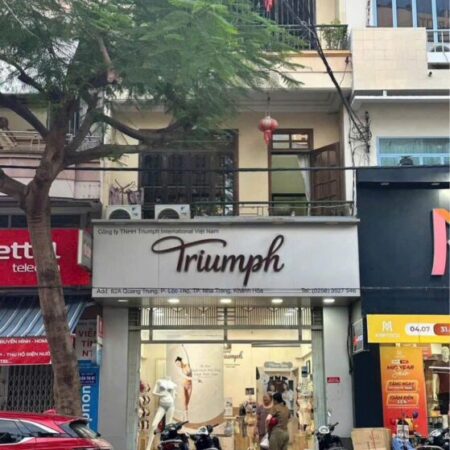 BÁN NHÀ 3 TẦNG MẶT TIỀN QUANG TRUNG – TRUNG TÂM NHA TRANG BÁN NHÀ 3 TẦNG MẶT TIỀN QUANG TRUNG – TRUNG TÂM NHA TRANG