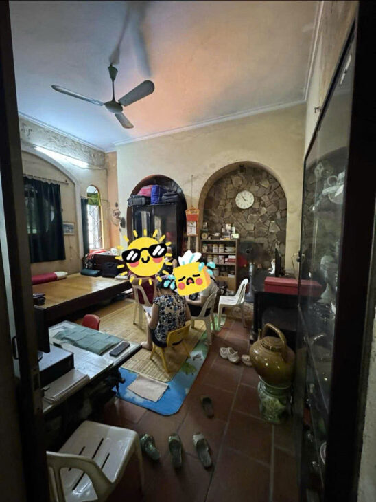 NHÀ NGUYỄN TRÃI – NGÕ Ô TÔ TRÁNH – LÔ GÓC 2 MẶT THOÁNG – VIEW ROYAL CITY