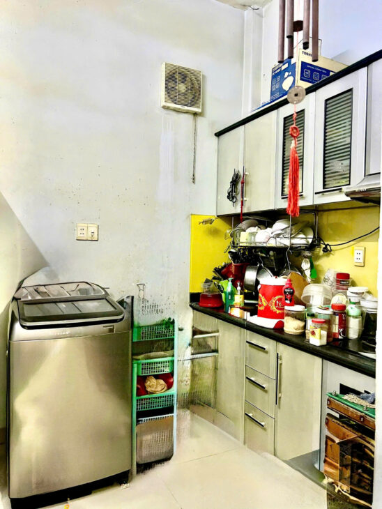 BÁN NHÀ 2 TẦNG 48M SHR TÂN THỚI HIỆP QUẬN 12 HẺM 6M CHỈ 3,15 TỶ