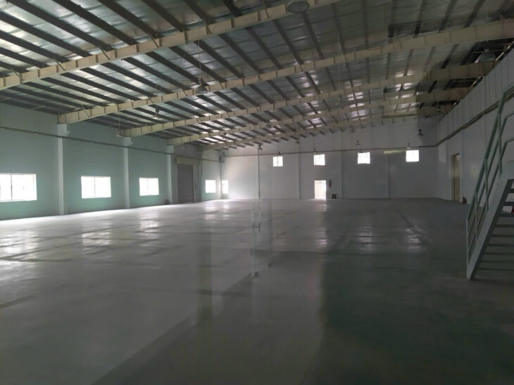 Cho thuê xưởng 3000m2 KCN AMATA Biên Hòa, Đồng Nai