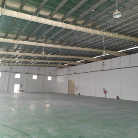 Cho thuê xưởng 3000m2 KCN AMATA Biên Hòa, Đồng Nai