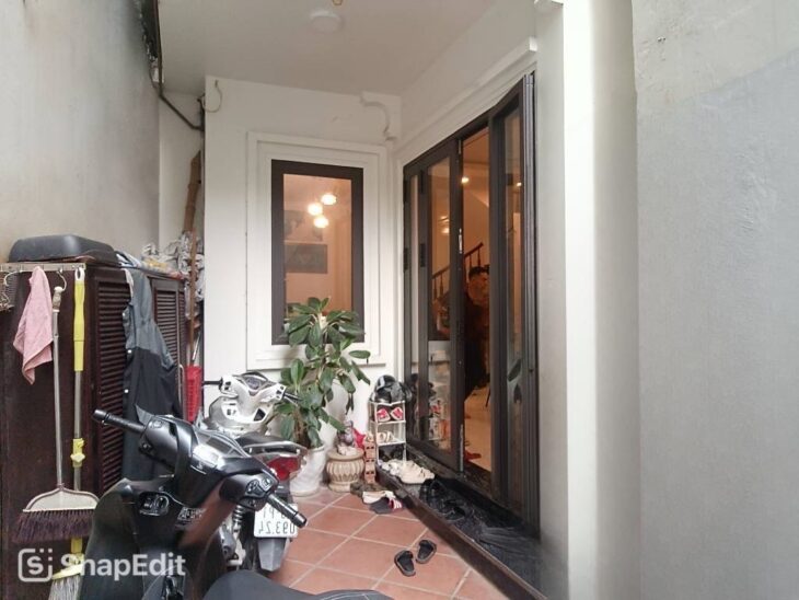 QUAN HOA 61M GIÁ 14,5 TỶ-NỘI THẤT ĐẸP,DÂN XÂY,NGÕ BA GÁC,THÔNG,GẦN PHỐ