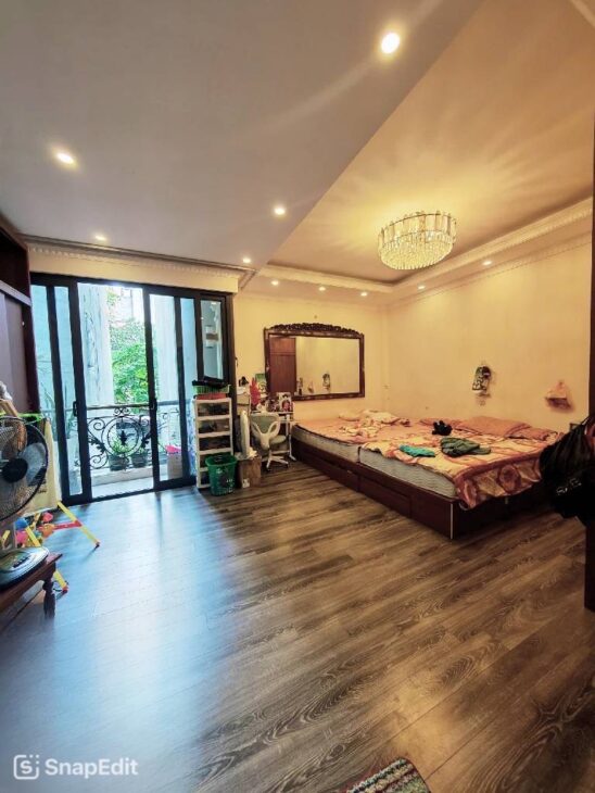 QUAN HOA 61M GIÁ 14,5 TỶ-NỘI THẤT ĐẸP,DÂN XÂY,NGÕ BA GÁC,THÔNG,GẦN PHỐ