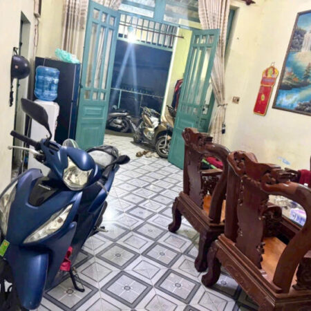 BÁN NHÀ 4 X 15M SHR HIỆP THÀNH 42 QUẬN 12 SÁT GÒ VẤP GÍ CHỈ 3,55 TỶ