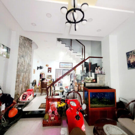 SIÊU PHẨM 4 TẦNG – HẺM XE HƠI TÂY HOÀ, NGÃ TƯ MK – PHƯỚC LONG A – 6TY HƠN – 0909323881