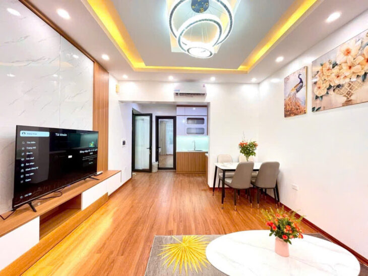 Bán nhà tập thể Đại học Sư Phạm Hà Nội, phố Trần Quốc Hoàn, Cầu Giấy DT thực tế 120m2, 3 phòng ngủ,