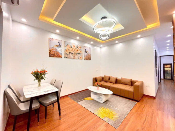 Bán nhà tập thể Đại học Sư Phạm Hà Nội, phố Trần Quốc Hoàn, Cầu Giấy DT thực tế 120m2, 3 phòng ngủ,