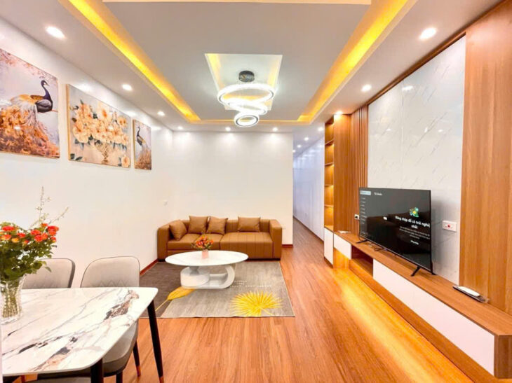 Bán nhà tập thể Đại học Sư Phạm Hà Nội, phố Trần Quốc Hoàn, Cầu Giấy DT thực tế 120m2, 3 phòng ngủ,