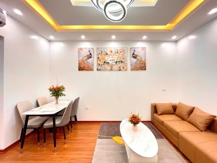 Bán nhà tập thể Đại học Sư Phạm Hà Nội, phố Trần Quốc Hoàn, Cầu Giấy DT thực tế 120m2, 3 phòng ngủ,